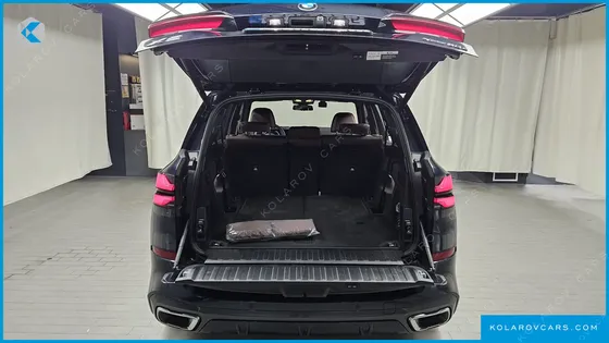 BMW X5 XDRIVE 30D M SPORT