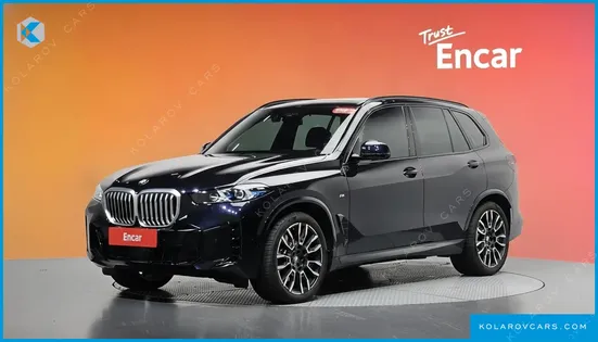 BMW X5 XDRIVE 30D M SPORT