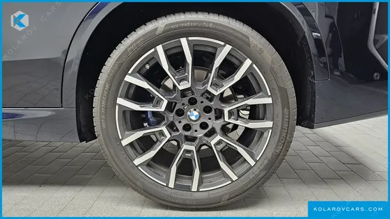 BMW X5 XDRIVE 30D M SPORT