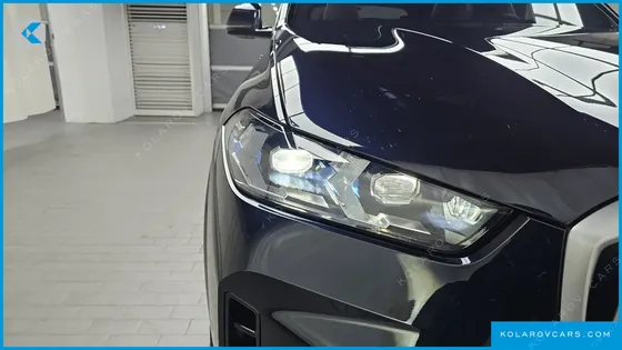 BMW X5 XDRIVE 30D M SPORT