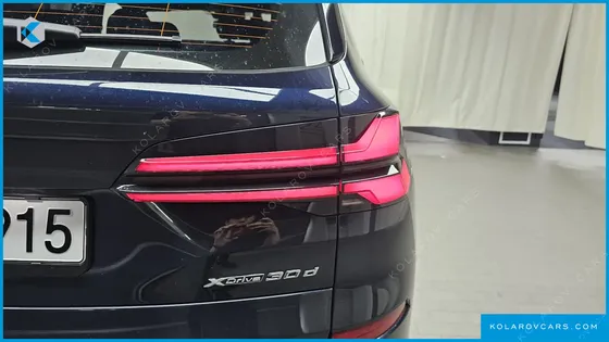 BMW X5 XDRIVE 30D M SPORT