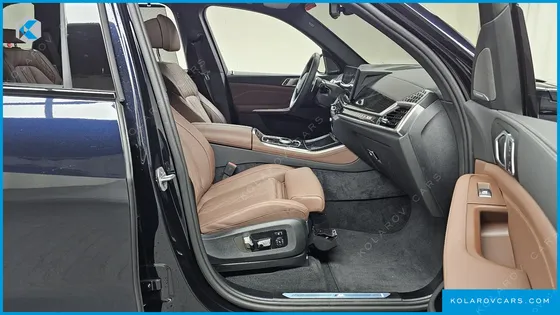 BMW X5 XDRIVE 30D M SPORT