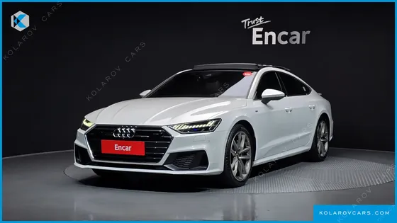 AUDI A7 55 TFSI QUATTRO PREMIUM