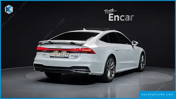 AUDI A7 55 TFSI QUATTRO PREMIUM