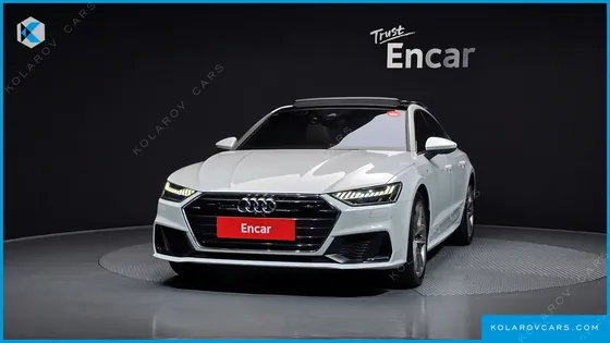AUDI A7 55 TFSI QUATTRO PREMIUM