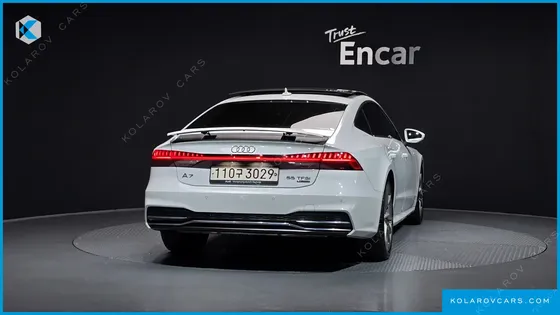 AUDI A7 55 TFSI QUATTRO PREMIUM
