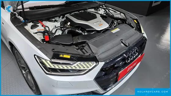 AUDI A7 55 TFSI QUATTRO PREMIUM