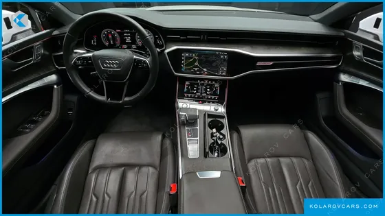 AUDI A7 55 TFSI QUATTRO PREMIUM