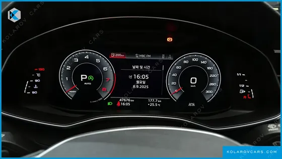 AUDI A7 55 TFSI QUATTRO PREMIUM