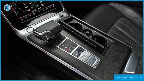 AUDI A7 55 TFSI QUATTRO PREMIUM