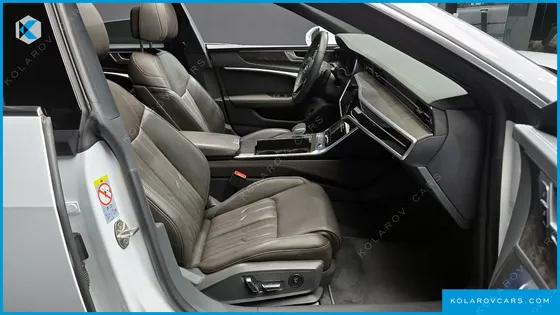 AUDI A7 55 TFSI QUATTRO PREMIUM
