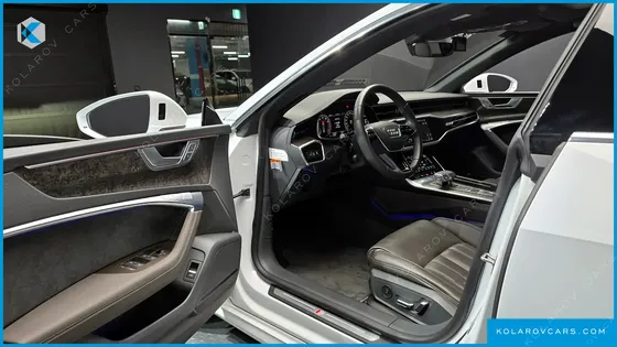 AUDI A7 55 TFSI QUATTRO PREMIUM
