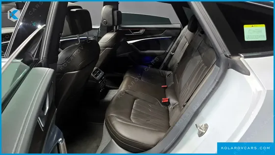 AUDI A7 55 TFSI QUATTRO PREMIUM