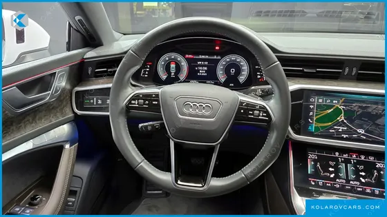 AUDI A7 55 TFSI QUATTRO PREMIUM