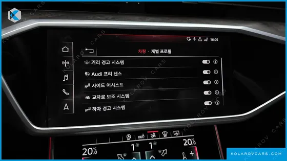 AUDI A7 55 TFSI QUATTRO PREMIUM