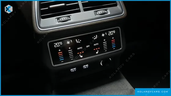 AUDI A7 55 TFSI QUATTRO PREMIUM