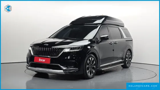 KIA CARNIVAL GASOLINE 7-SEATER HI-LIMOUSINE