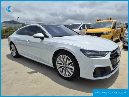 AUDI A7 45 TDI QUATTRO PREMIUM