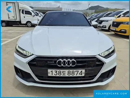 AUDI A7 45 TDI QUATTRO PREMIUM