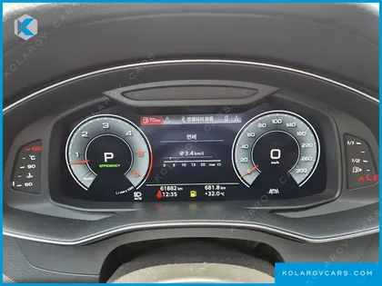 AUDI A7 45 TDI QUATTRO PREMIUM