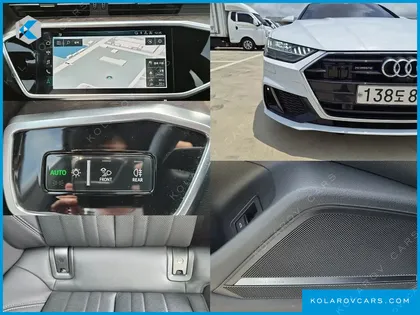 AUDI A7 45 TDI QUATTRO PREMIUM