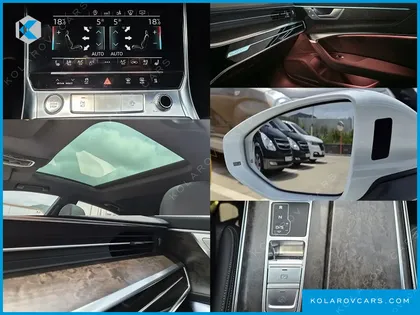 AUDI A7 45 TDI QUATTRO PREMIUM