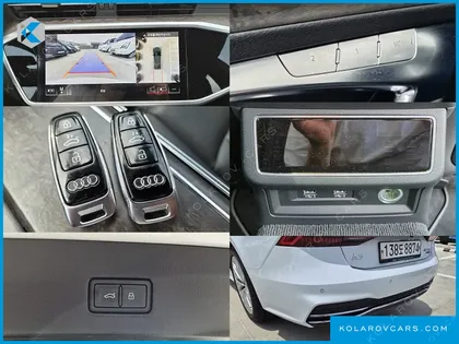 AUDI A7 45 TDI QUATTRO PREMIUM