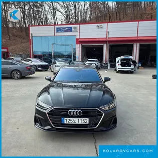 AUDI A7 55 TFSI QUATTRO PREMIUM