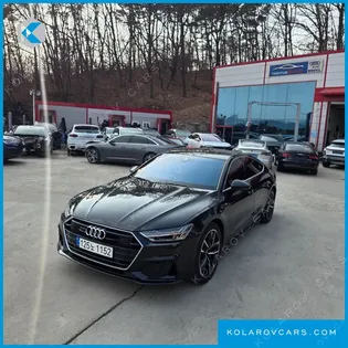 AUDI A7 55 TFSI QUATTRO PREMIUM