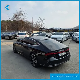 AUDI A7 55 TFSI QUATTRO PREMIUM