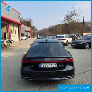 AUDI A7 55 TFSI QUATTRO PREMIUM