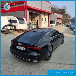 AUDI A7 55 TFSI QUATTRO PREMIUM