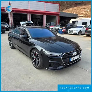 AUDI A7 55 TFSI QUATTRO PREMIUM