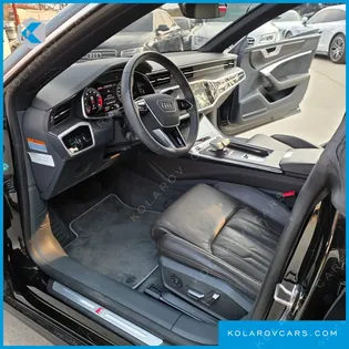 AUDI A7 55 TFSI QUATTRO PREMIUM