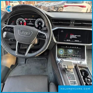 AUDI A7 55 TFSI QUATTRO PREMIUM