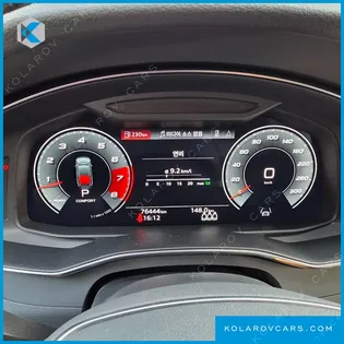 AUDI A7 55 TFSI QUATTRO PREMIUM
