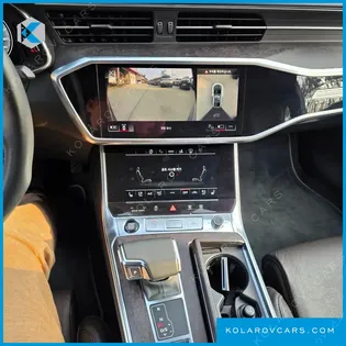 AUDI A7 55 TFSI QUATTRO PREMIUM