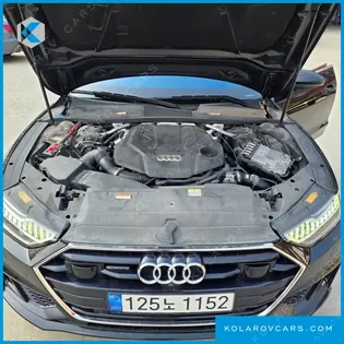 AUDI A7 55 TFSI QUATTRO PREMIUM