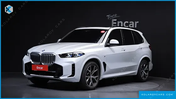 BMW X5 XDRIVE 40I M SPORT