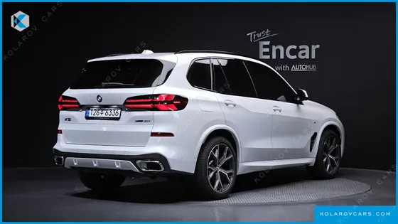BMW X5 XDRIVE 40I M SPORT