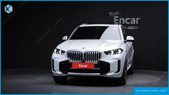 BMW X5 XDRIVE 40I M SPORT