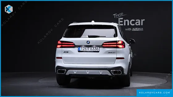 BMW X5 XDRIVE 40I M SPORT