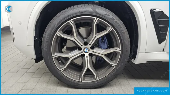 BMW X5 XDRIVE 40I M SPORT