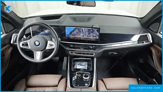BMW X5 XDRIVE 40I M SPORT
