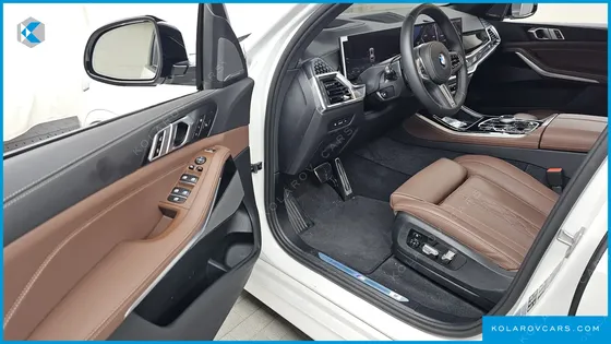 BMW X5 XDRIVE 40I M SPORT
