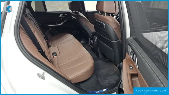 BMW X5 XDRIVE 40I M SPORT