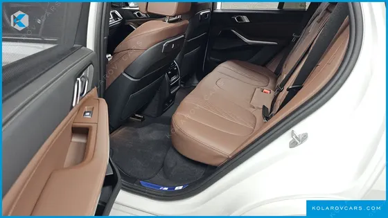 BMW X5 XDRIVE 40I M SPORT