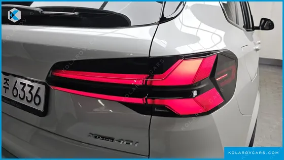 BMW X5 XDRIVE 40I M SPORT