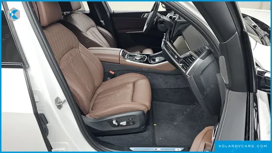 BMW X5 XDRIVE 40I M SPORT