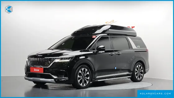 KIA CARNIVAL GASOLINE 9-SEATER HI-LIMOUSINE